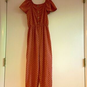 Girls jumpsuit